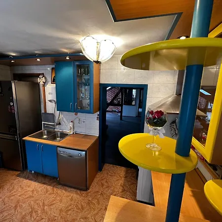 Sky Rooftop Huge * ベオグラード